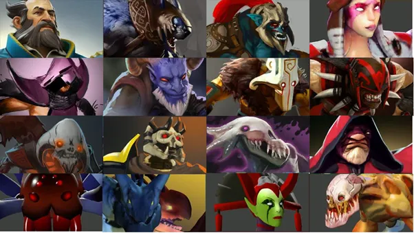 <strong>Основные герои Dota 2 для начинающих игроков</strong>