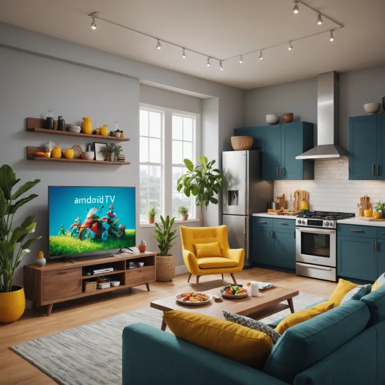 Кулинария и технологии: как расширить возможности вашего Android TV для вдохновения на кухне