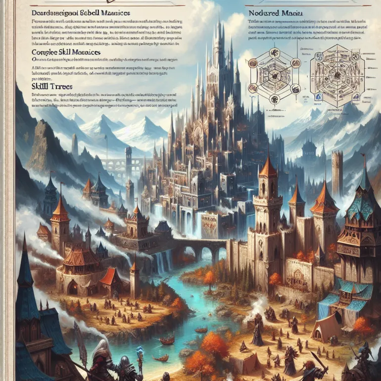 Гайды по Baldur's Gate 3: Полное руководство для начинающих и опытных игроков