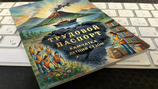 Камчатка даёт работу тысяче подростков. Летний сезон в разгаре!